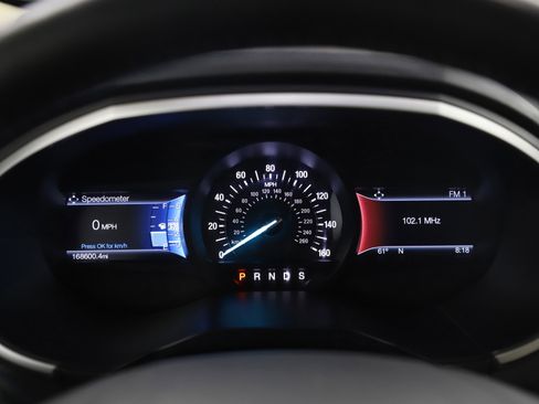 Used 2016 Ford Edge SEL w/ Equipment Group 201A AWD/4WD image 25