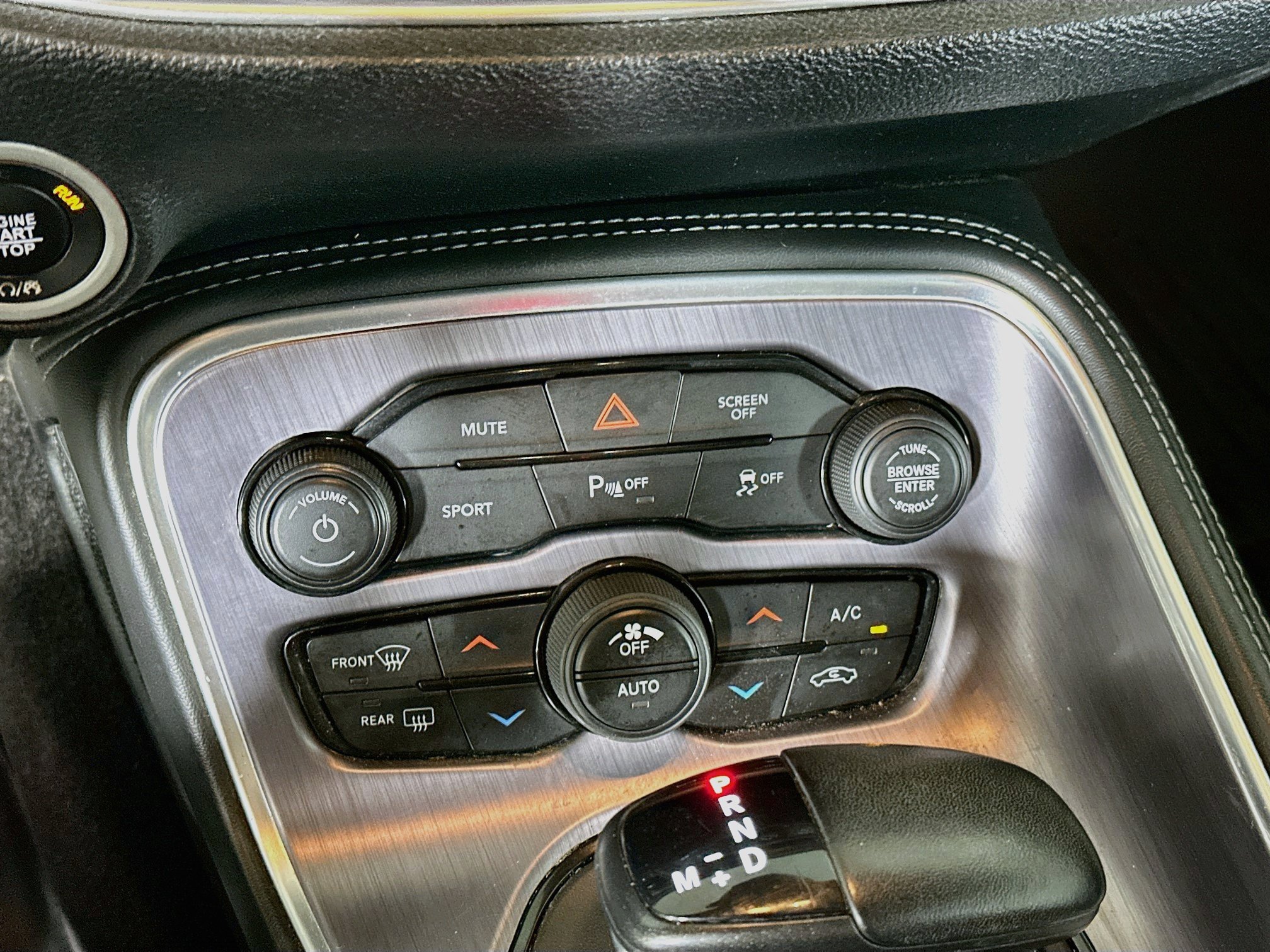 Used 2017 Dodge Challenger SXT Plus RWD image 24