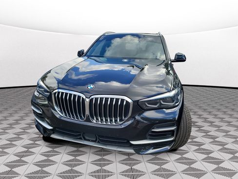 Used 2023 BMW X5 xDrive40i image 3