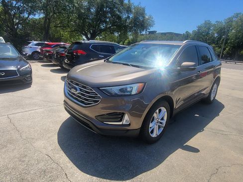 Used 2019 Ford Edge SEL w/ Equipment Group 201A FWD image 55
