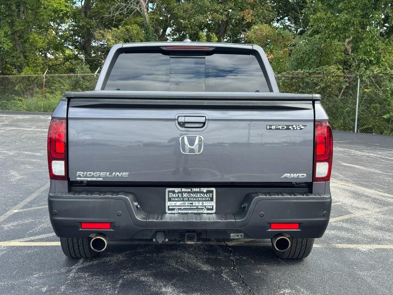 Used 2021 Honda Ridgeline RTL-E image 7