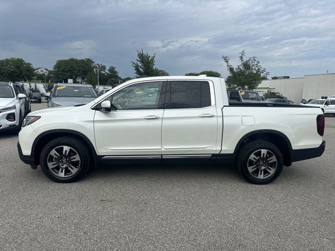 Used 2017 Honda Ridgeline RTL-E image 6