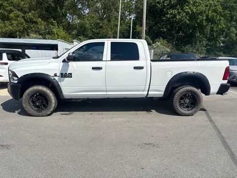 Used 2016 RAM 2500 Tradesman w/ Popular Equipment Group AWD/4WD image 4