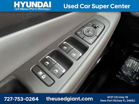 Used 2020 Hyundai Santa Fe Limited FWD image 34