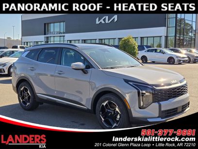 New 2026 Kia Sportage EX w/ EX Panorama Roof Package