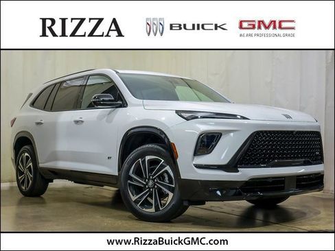 New 2026 Buick Enclave Sport Touring w/ Power Package FWD image 1