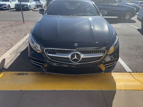 Certified 2020 Mercedes-Benz S 560 S 560 image 3