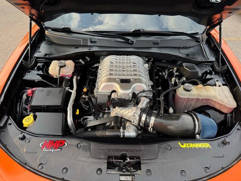 Used 2021 Dodge Charger SRT Hellcat image 43