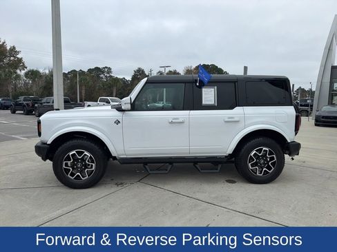 Certified 2024 Ford Bronco Outer Banks image 5