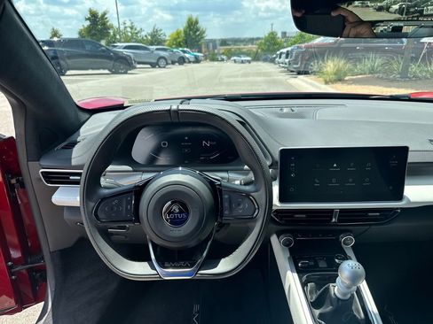Used 2024 Lotus Emira First Edition RWD image 28