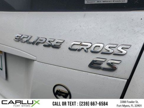 Used 2019 Mitsubishi Eclipse Cross ES AWD/4WD image 10