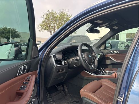 Used 2023 BMW X5 xDrive40i w/ Premium Package AWD/4WD image 5