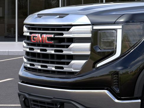 New 2026 GMC Sierra 1500 SLE image 58
