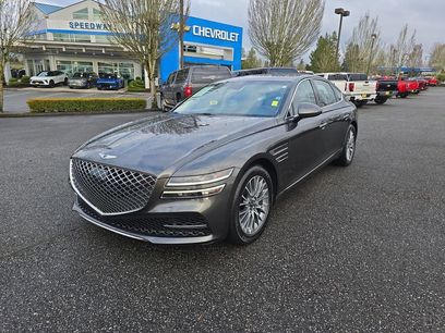 Used 2023 Genesis G80 2.5T