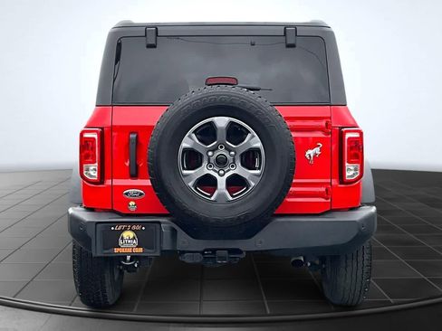 Used 2024 Ford Bronco Big Bend image 5