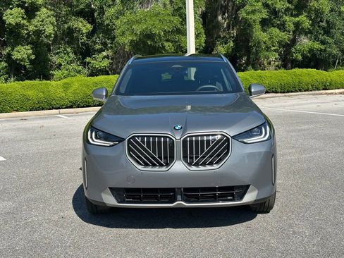 Certified 2026 BMW X3 xDrive30 w/ Premium Package AWD/4WD image 8