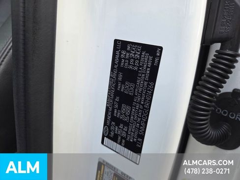 Used 2024 Hyundai Santa Fe Limited image 28