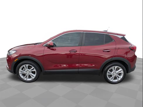 Certified 2023 Buick Encore GX Preferred w/ Cold Weather Comfort Package image 7