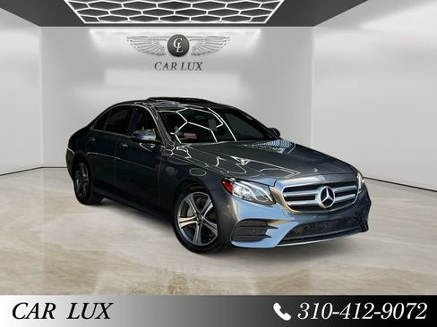 Used 2020 Mercedes-Benz E 350 Sedan image 7