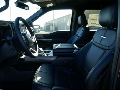 New 2026 Ford F150 Platinum w/ Equipment Group 702A High image 14