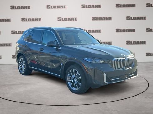 New 2026 BMW X5 xDrive40i w/ Climate Comfort Package AWD/4WD image 7