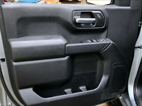 Used 2026 Chevrolet Silverado 1500 Custom RWD image 25