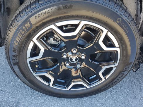 Used 2025 Ford Bronco Sport Outer Banks w/ Outer Banks Tech Package+ image 29