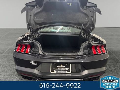 Used 2024 Ford Mustang GT Premium RWD image 13