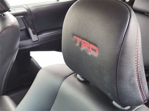 Certified 2024 Toyota 4Runner TRD Off-Road Premium image 11