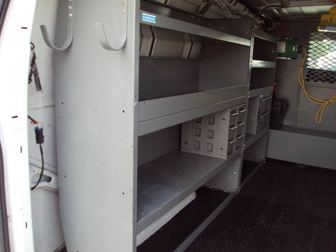 Used 2014 Chevrolet Express 1500 AWD image 11