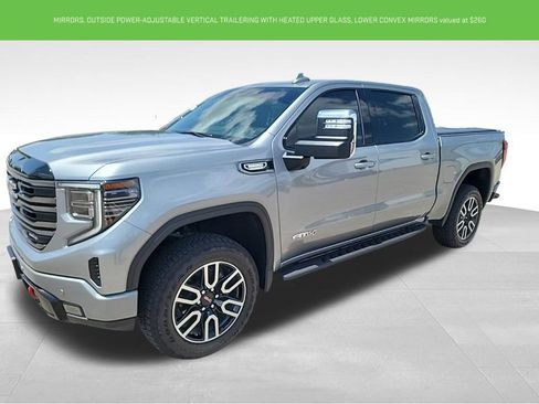 Certified 2026 GMC Sierra 1500 AT4 w/ AT4 Premium Package AWD/4WD image 6