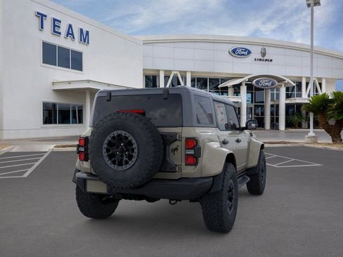 New 2025 Ford Bronco Raptor image 8