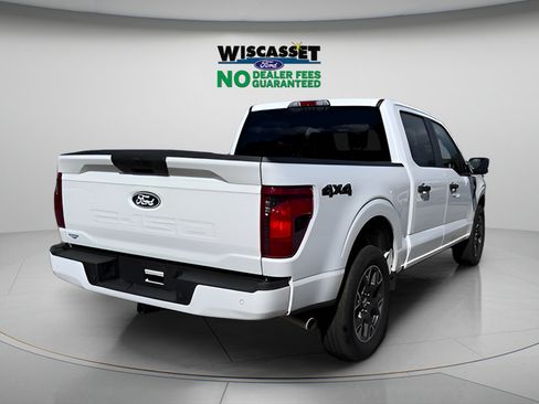 Used 2025 Ford F150 STX w/ Equipment Group 200A AWD/4WD image 24