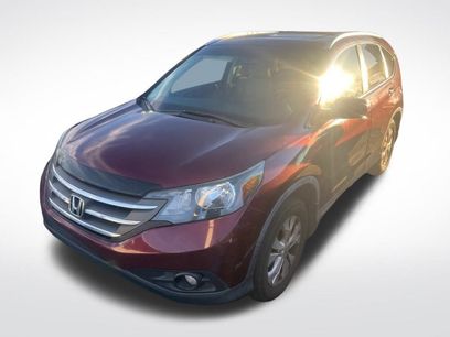 Used 2013 Honda CR-V EX-L