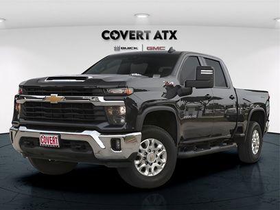 Certified 2024 Chevrolet Silverado 2500 LT w/ Convenience Package