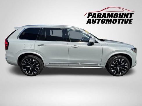 Used 2026 Volvo XC90 B6 Plus w/ Protection Package Premier AWD/4WD image 8