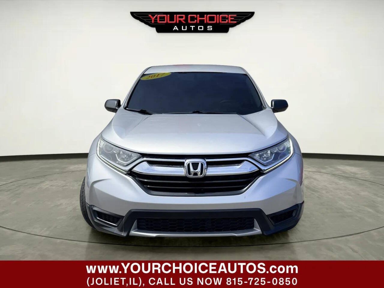 Used 2017 Honda CR-V LX image 12