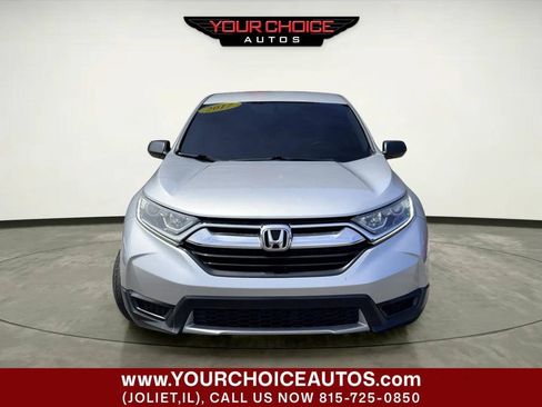 Used 2017 Honda CR-V LX image 12