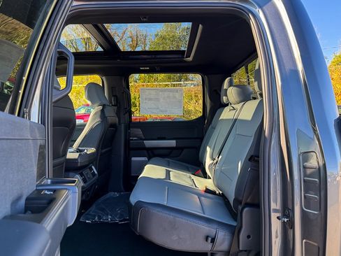 New 2025 Ford F150 Lightning Lariat image 22