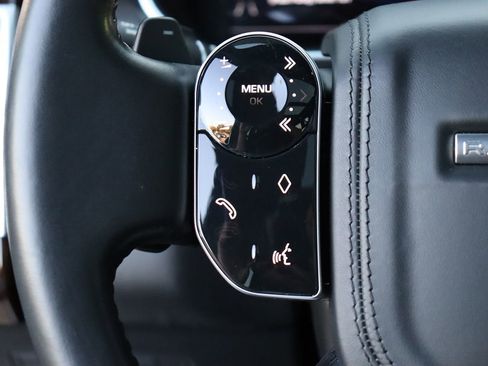 Used 2020 Land Rover Range Rover Long Wheelbase HSE image 18