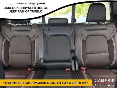 New 2025 RAM 1500 Rebel w/ Advanced Safety Group II image 30