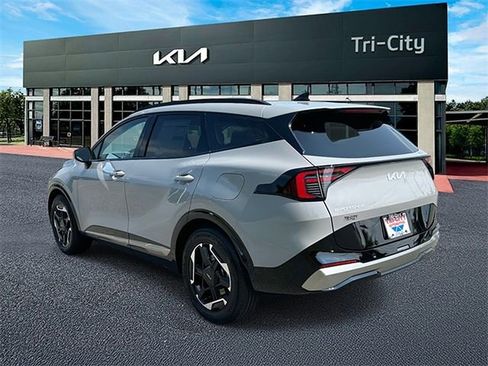 New 2026 Kia Sportage SX image 3