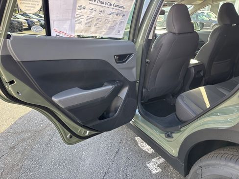 New 2026 Subaru Crosstrek 2.5i image 30