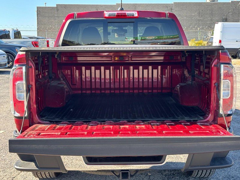 Used 2018 GMC Canyon SLE w/ SLE Convenience Package AWD/4WD image 11