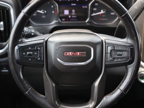 Used 2021 GMC Sierra 1500 AT4 w/ AT4 Premium Package AWD/4WD image 15