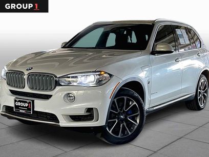 Used 2017 BMW X5 xDrive40e