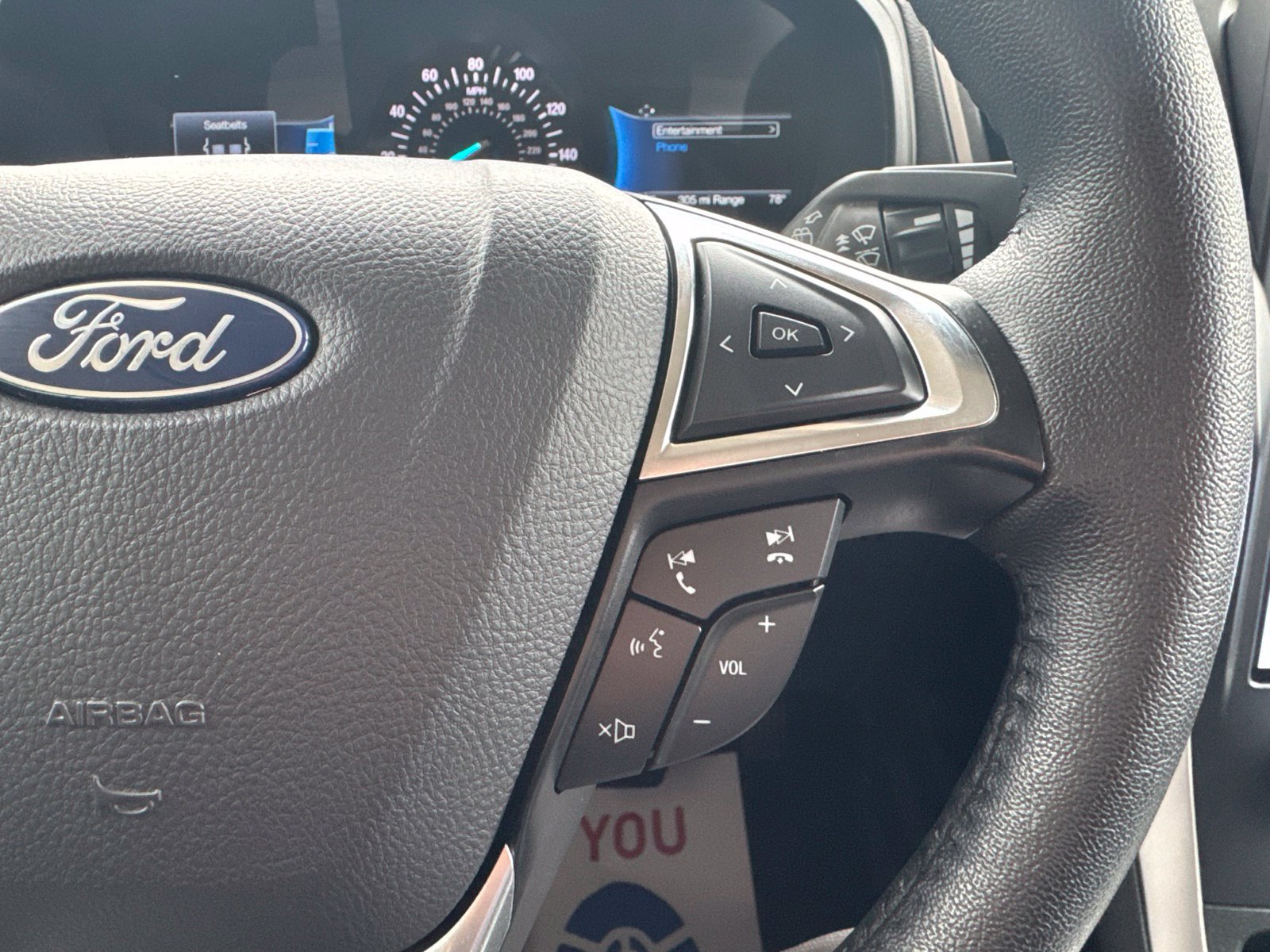 Certified 2024 Ford Edge SEL w/ Convenience Package AWD/4WD image 28