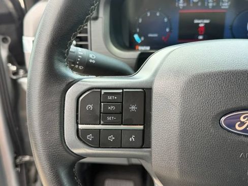 Used 2025 Ford F150 XLT w/ Equipment Group 301A Standard RWD image 17