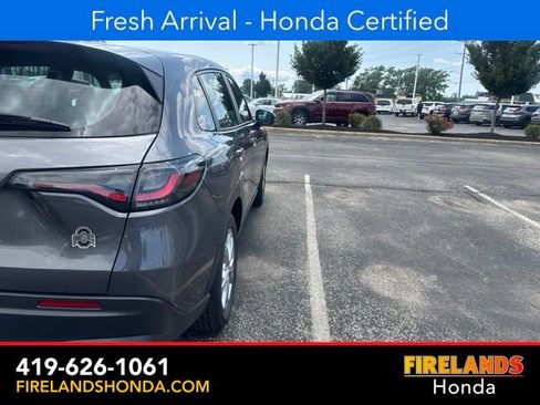 Used 2024 Honda HR-V LX image 6