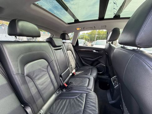 Used 2013 Audi Q5 3.0T Premium Plus w/ Audi MMI Navigation Plus Pkg image 50